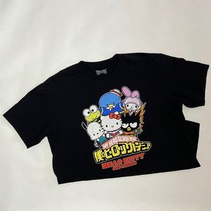 My Hero Academia shirt